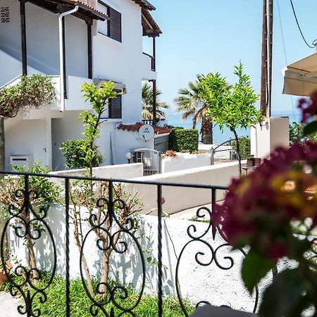 Beachfront Deluxe Apt. ペフコホリ エクステリア 写真