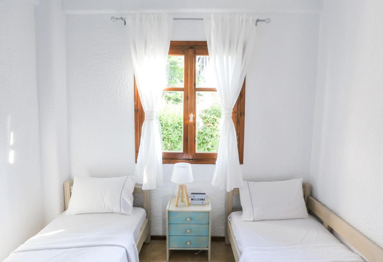 Beachfront Deluxe Apt. ペフコホリ エクステリア 写真