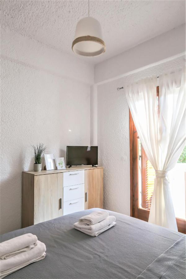 Beachfront Deluxe Apt. ペフコホリ エクステリア 写真