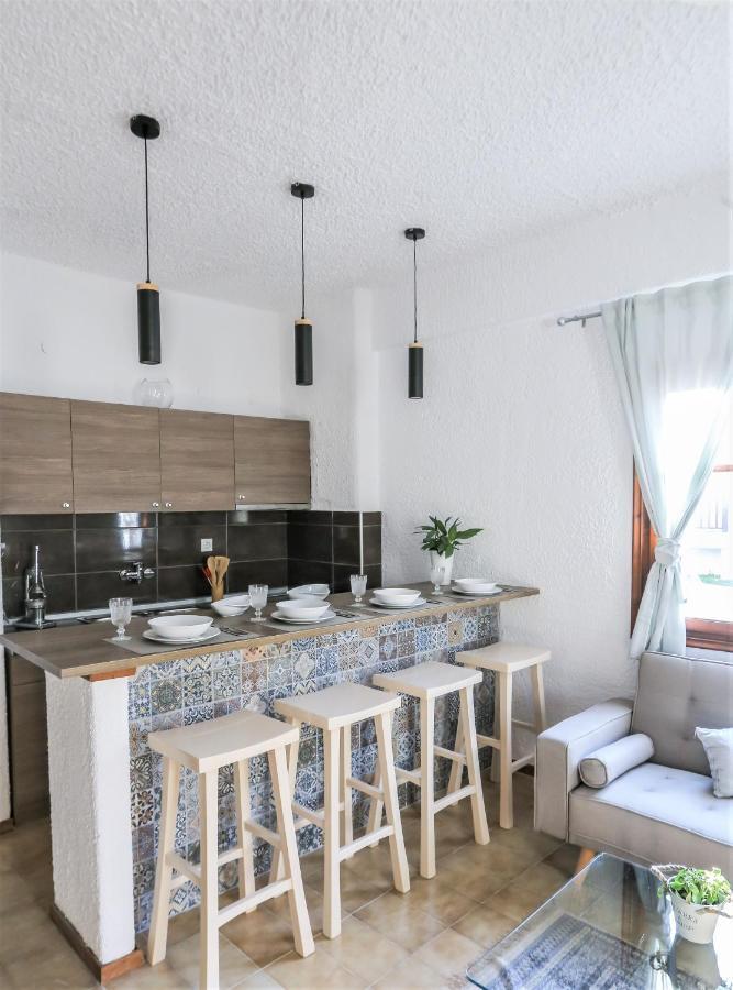 Beachfront Deluxe Apt. ペフコホリ エクステリア 写真