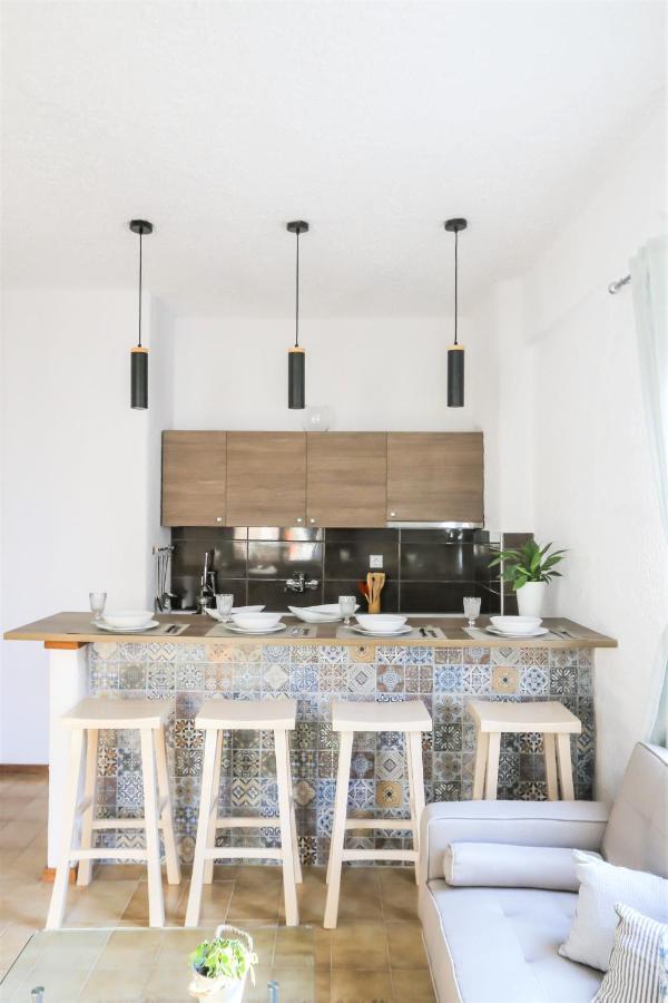 Beachfront Deluxe Apt. ペフコホリ エクステリア 写真