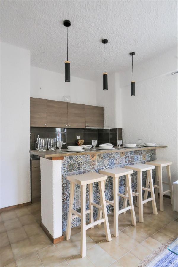 Beachfront Deluxe Apt. ペフコホリ エクステリア 写真