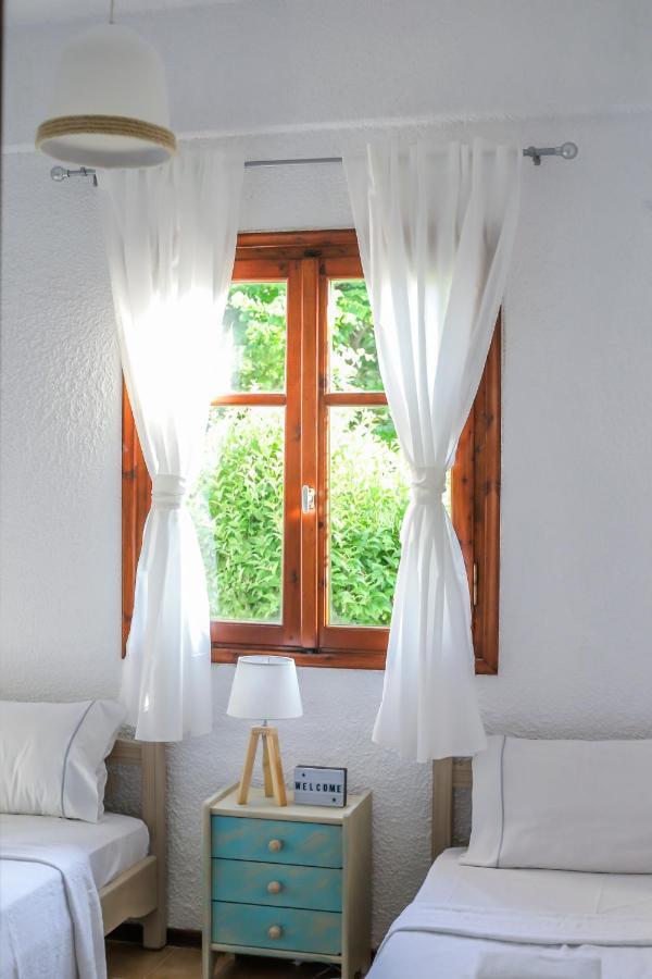 Beachfront Deluxe Apt. ペフコホリ エクステリア 写真