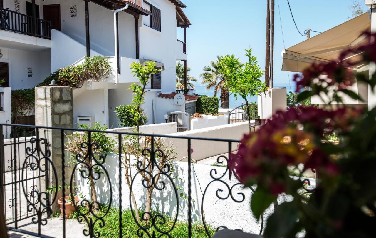 Beachfront Deluxe Apt. ペフコホリ エクステリア 写真
