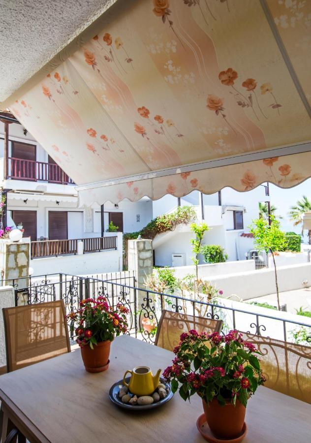 Beachfront Deluxe Apt. ペフコホリ エクステリア 写真